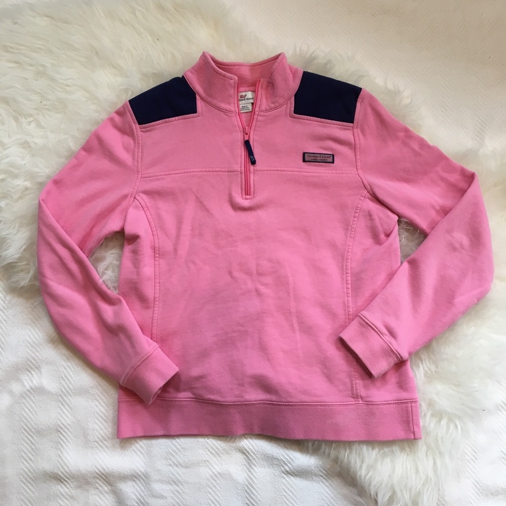 Vineyard Vines Pullover Sweatshirt (Shep Shirt)